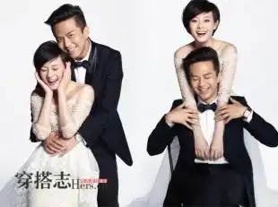 孙俪邓超微博晒情侣照网友赞夫妻相组图