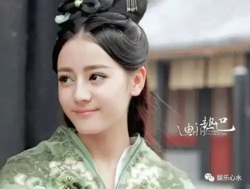 古装剧不是每位女星都能演,凤囚凰中的关晓彤,让观众直呼受不了
