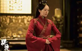 电视剧将夜剧照图片壁纸
