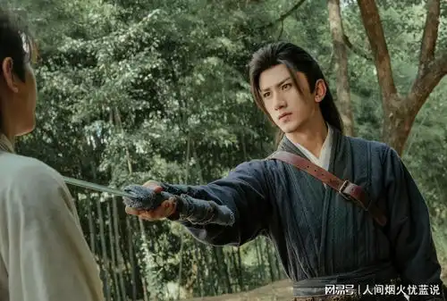 莲花楼原以为笛飞声是最大反派,没想到他只是个武痴还有点可爱
