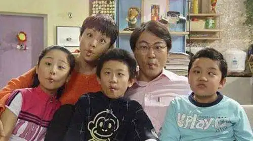 盘点5位从小就很红的童星,他俩因出演家有儿女而受到关注