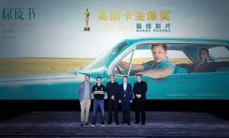 阿里影业与好莱坞谈恋爱,把绿皮书带回家