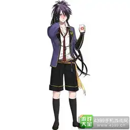 刀剑乱舞不动行光图鉴不动行光属性立绘台词
