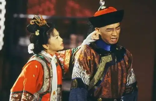 回忆杀那些不可忘却的金庸影视剧心动瞬间
