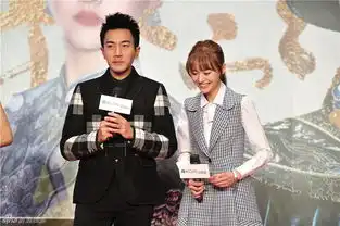 寂寞空庭春欲晚发布会刘恺威郑爽领衔众主创亮相