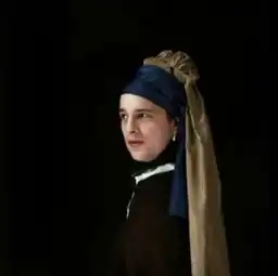 世界名画真人秀