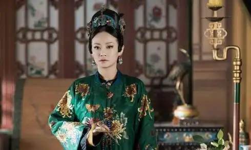 延禧攻略里的娘娘遇上如懿传里的霍建华,谁能笑到最后
