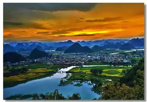 普者黑蓝莓采摘畅游十里玫瑰园1999普者黑双动深度休闲4日游肇庆东往返,全程纯玩0购物
