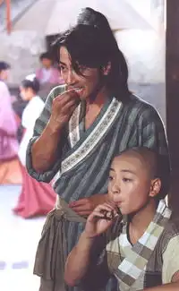 乌龙闯情关剧照
