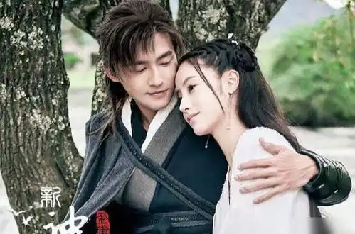 新版神雕侠侣小龙女照骗,毛林林的李莫愁美出新高度