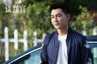 谈判官型男风格纶男神赵楚纶的养成