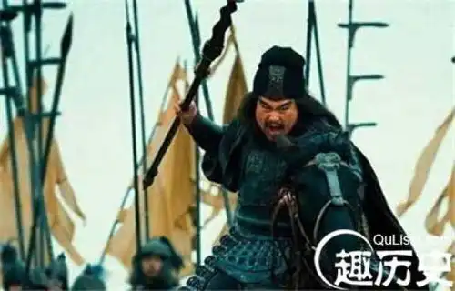 三国中6个必知的真相吕布不用方天画戟
