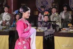 后宫甄嬛传剧照孙俪惊鸿舞惊艳亮相