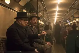 不只一个小李他们早就该拿奥斯卡
