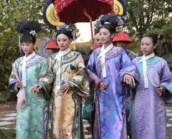 甄嬛传官方剧照
