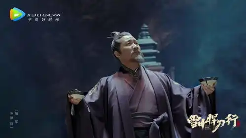 雪中悍刀行剧照