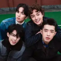 流星花园未播就已狗带,扑面而来的乡土气息让人不忍直视