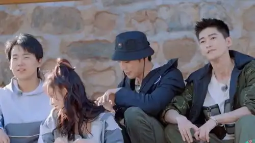 赖冠霖明星资料大全赖冠霖动态赖冠霖电视剧电影爱奇艺泡泡