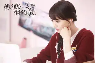 微微一笑很倾城剧照