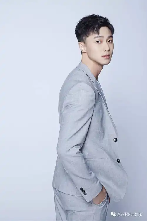 想见你施柏宇莫俊杰就像我的一个影子丨演员新势力