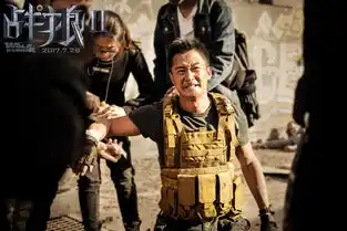 破47亿战狼2曝中美合作特辑吴京动作无国界
