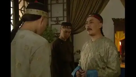 雍正王朝雍正对佛法的理解有多高深看完这段,你会恍然大悟
