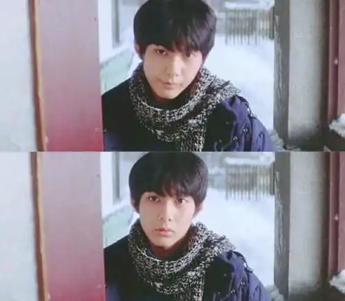 41岁陈坤一如少年模样,柏原崇告诉你少年感真的和年龄无关