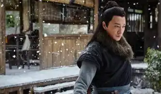 杨旭文的郭靖是新射雕英雄传里最大的惊喜
