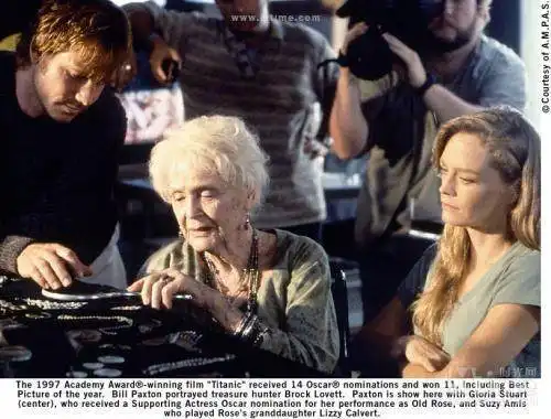 一艘船,一次梦幻之旅,一颗海洋之心,一张女人素描,一场生死恋
