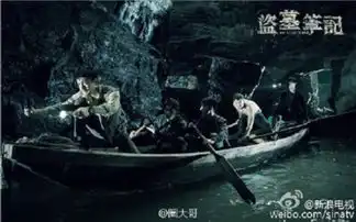 盗墓笔记曝光先导预告片李易峰深陷水底如何演绎天真无邪
