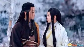 于正版神雕侠侣新片花风流杨过挑逗众多美女
