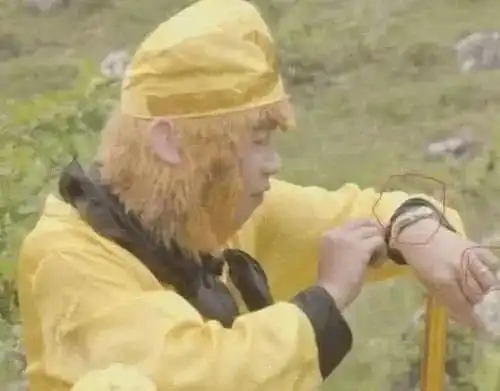 越南翻拍西游记,师徒造型真是辣眼睛,女妖精却成亮点