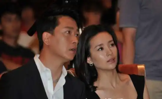 何洁被曝婚内出轨又是一个董洁
