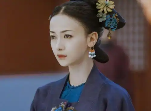 又一部清装新剧待播,服装造型不输延禧攻略,主演阵容强大
