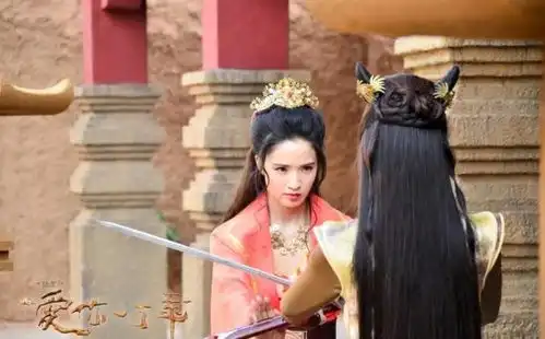 大话西游之爱你一万年电视剧看哭了几次
