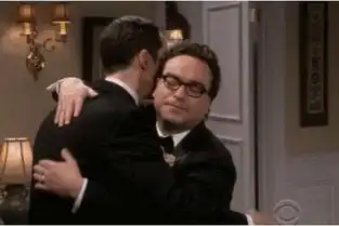 11年过去,谢耳朵和艾米终于结婚大结局真的是甜蜜暴击