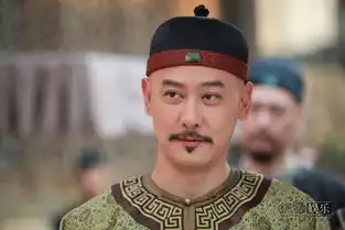 专访邱心志为演新还珠的乾隆增肥7公斤