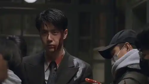 王一博无名吊威亚花絮