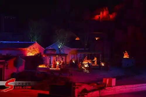 司徒小镇打造延禧攻略同款万紫千红刷爆了全国网媒记者的朋友圈