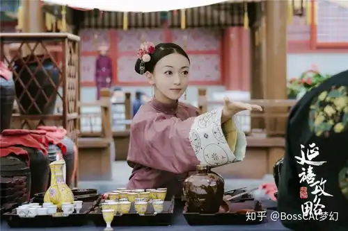 跟魏璎珞学撩汉,这几招独宠秘笈比剧情精彩1000倍
