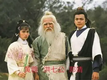 名师天赋都不缺,拥有众多顶级神功,黄蓉的武功因何未臻绝顶
