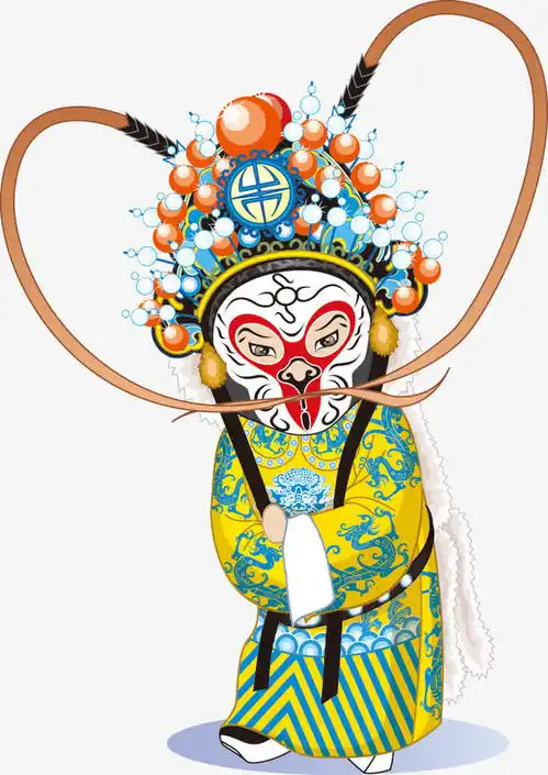 孙悟空免抠素材页面网页平面电商创意素材png素材素材
