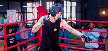 麻辣变形计剧照
