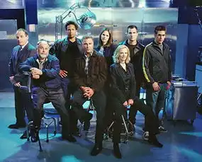 犯罪现场调查第二季的剧情简介