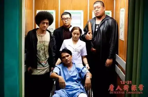 口碑票房双丰收唐人街探案2绝对是你不二之选
