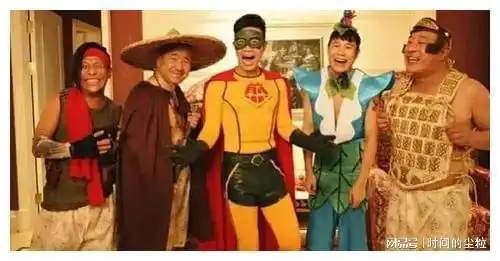 大鹏导演的煎饼侠赚了10亿