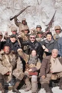 威虎山票房破八亿徐克成首位三部片破5亿导演