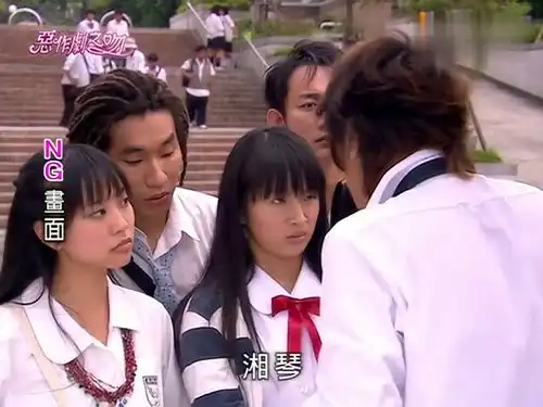 郑元畅林依晨恶作剧之吻甜蜜爆笑的幕后花絮
