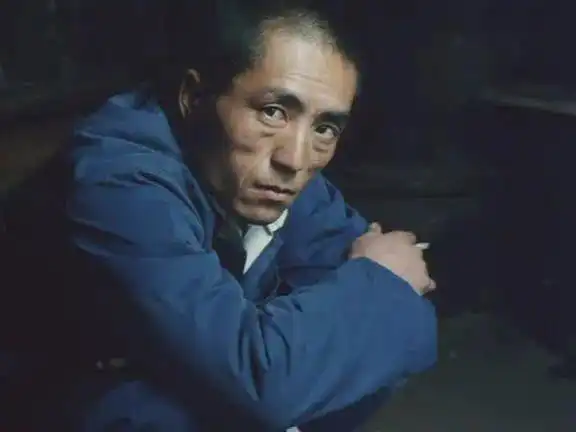 张艺谋的女郎,陈凯歌的馒头
