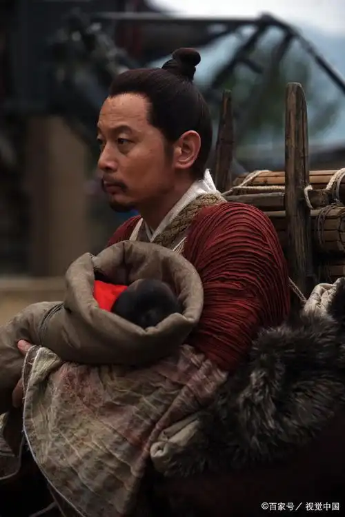 赵氏孤儿案,感动世人的背后其实是场婚姻出轨案,与正义毫不相干